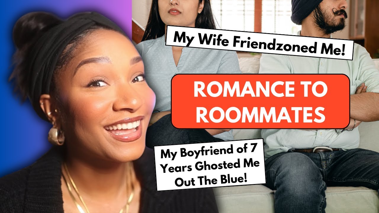AITA For Telling My Husband He's More Like A Roommate? | 