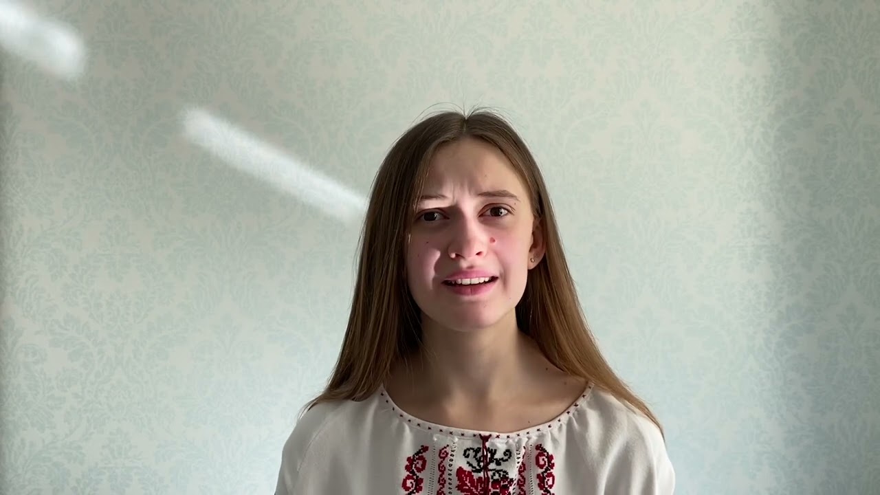 Вероніка Онищук /«Княжна»(уривок) Т.Г. Шевченко