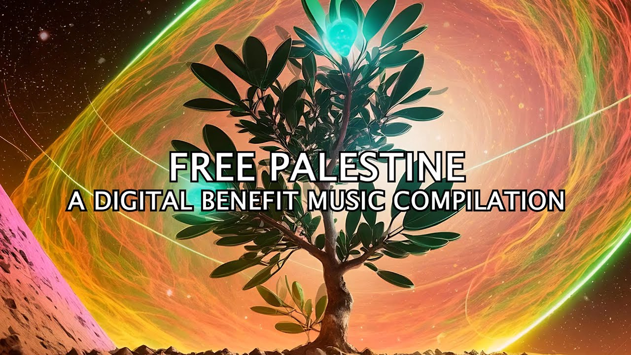 FREE PALESTINE - A Digital Benefit Music Compilation