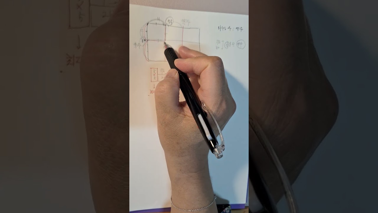 5학년최대공약수빈출문제1