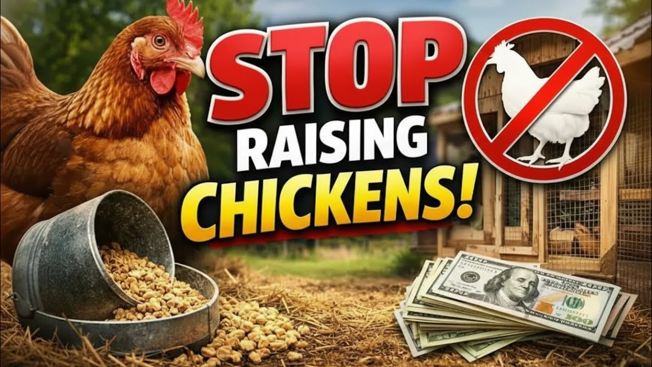 Forget Chickens — These 5 Animals Are Far More Valuable on Small Farms | Profitable Farming.