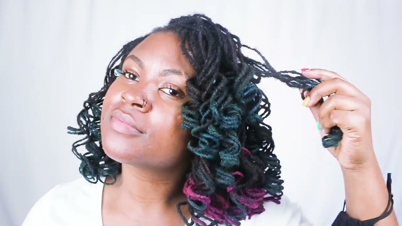 The Last Curls of 2021| @BreeRochelle
