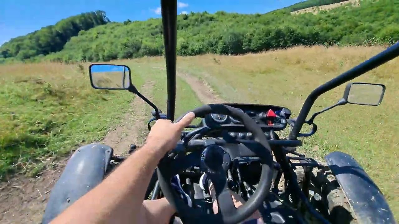 buggy Kinroad 250 cc off road