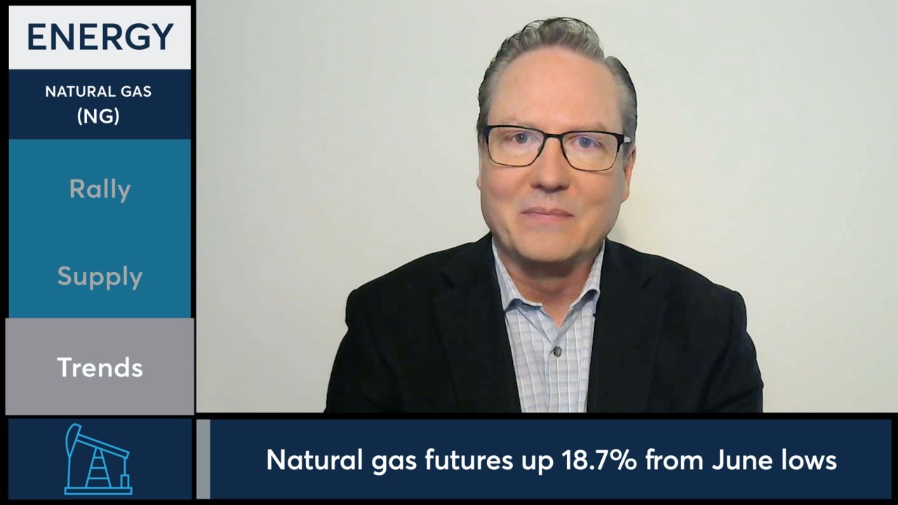 Energy Market Commentary: Dan Deming, 7/11/22