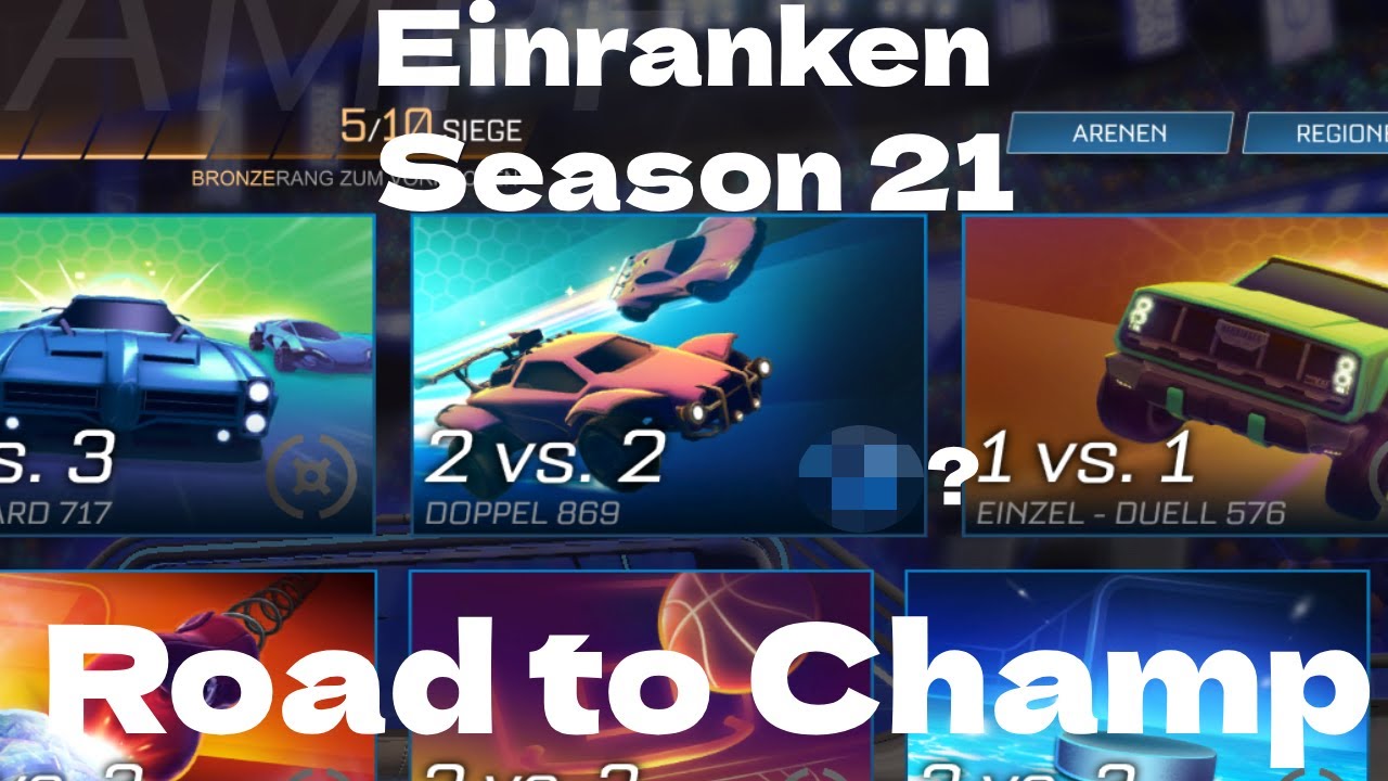Wir haben uns Eingeranked | Road to Champ
