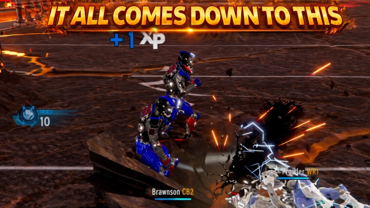 It All Comes Down To This - Mutant Football League 2 (Hardest Difficulty)