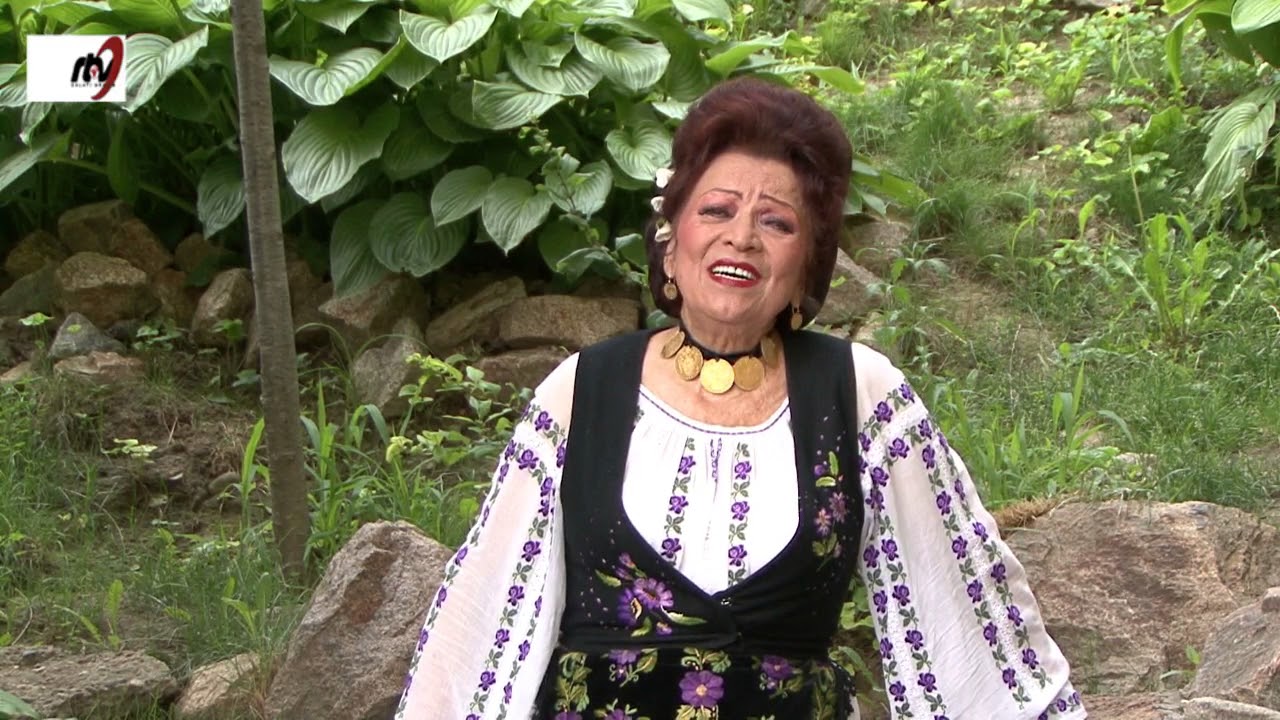 Maria Ciobanu  - Vantul de vara ma bate