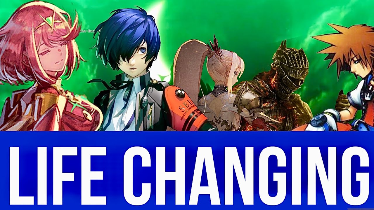 5 ролевых игр, которые изменили мою жизнь