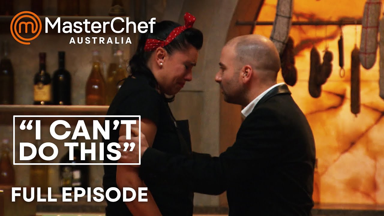Make A Hot Dog From Scratch in MasterChef Australia | S05 E33 | Full Episode | MasterChef World
