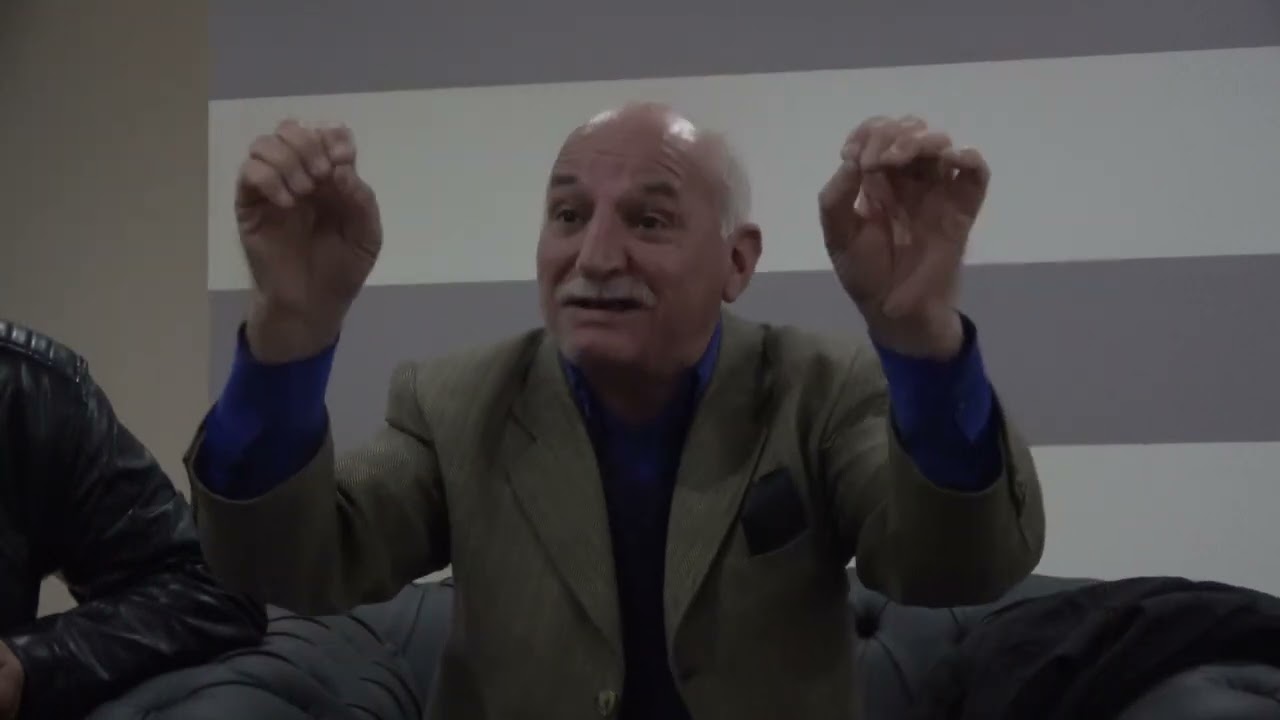 Celali aşireti Erciş' te birlik, beraberlik toplantısı yaptı