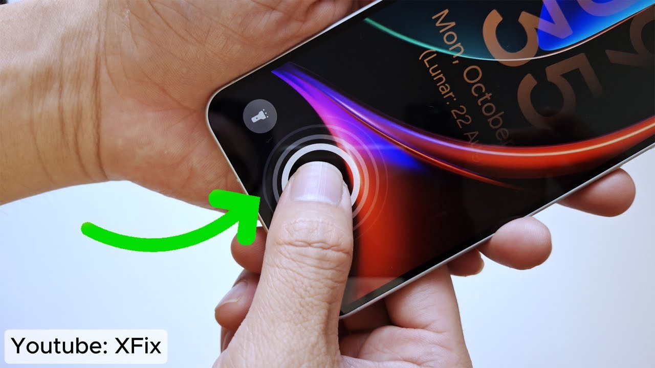 How to Change Fingerprint Animation on One Ui 8