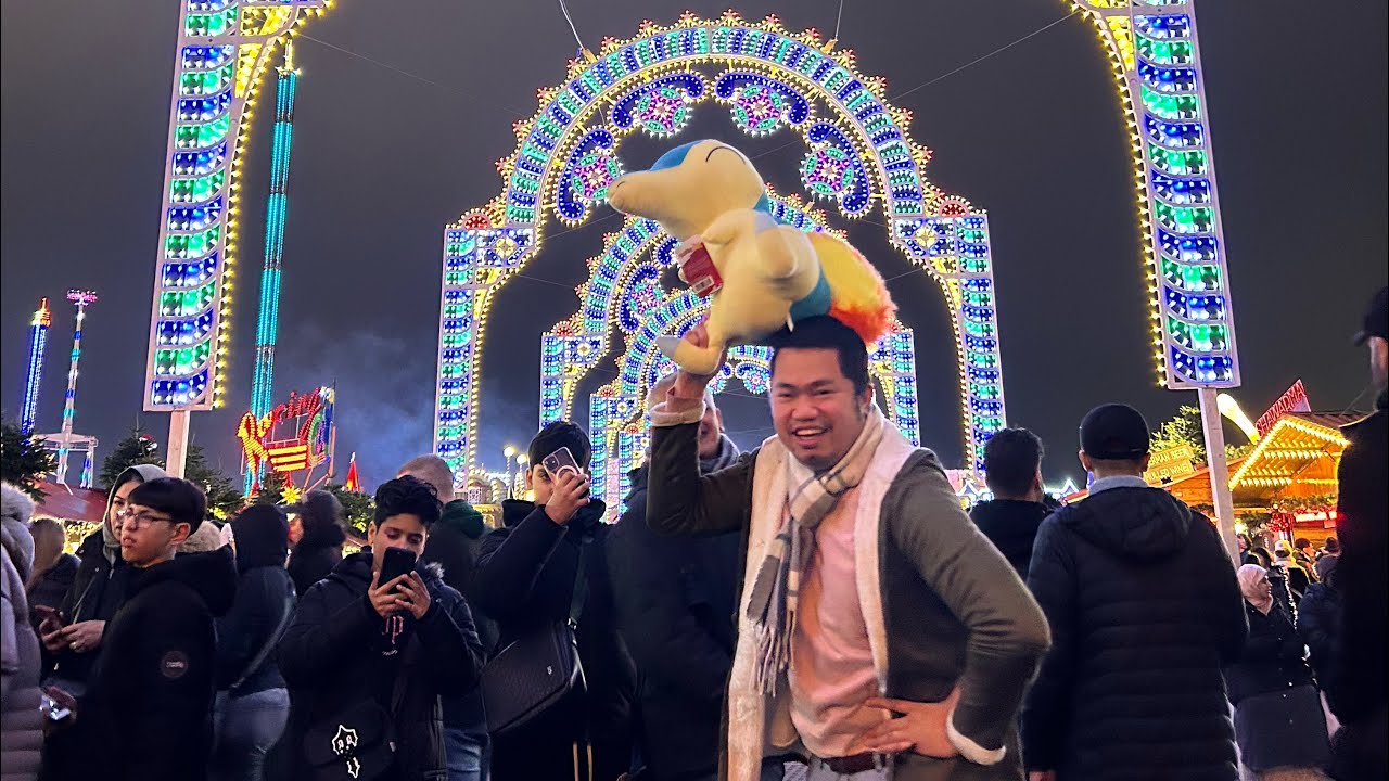 Winter Wonderland - Hyde Park (London, UK)