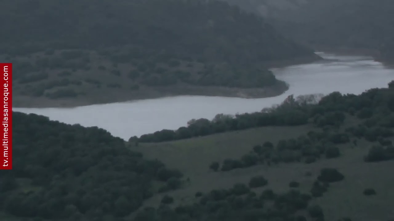 NOTICIA DESEMBALSE PANTANO GUADARRANQUE 20 ENERO 2026