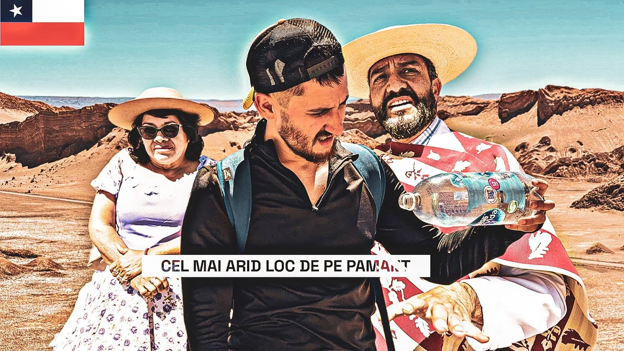 Asa traiesc in cel mai USCAT LOC de pe PAMANT:Este interzis sa bei!