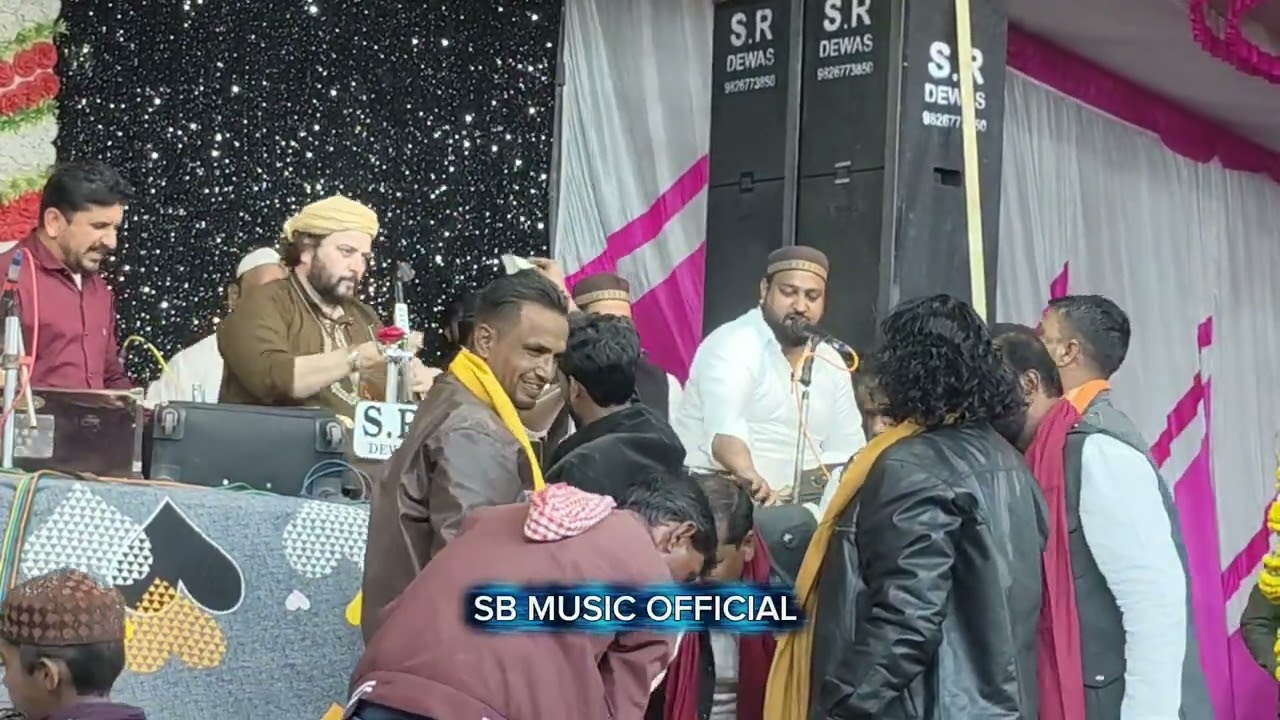 KASM SE KASM SE || New qawwali CHAND KADRI 