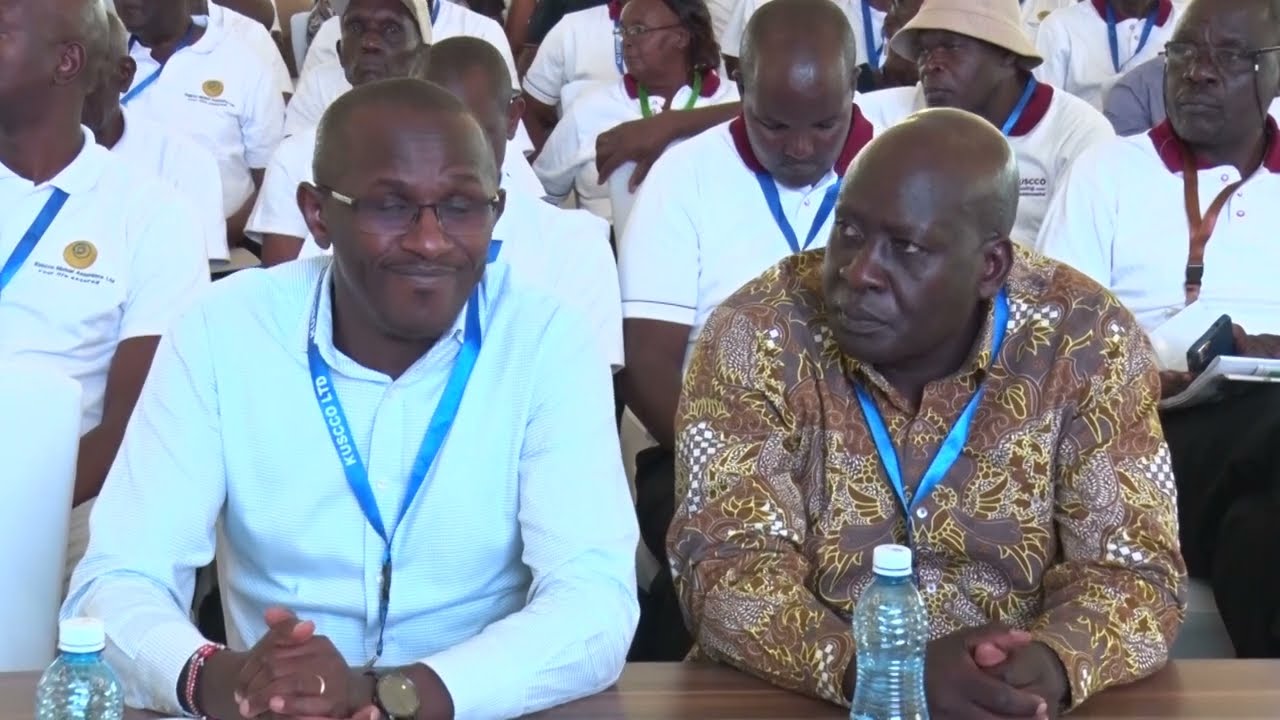 9th SACCO LEADERS' CONVENTION