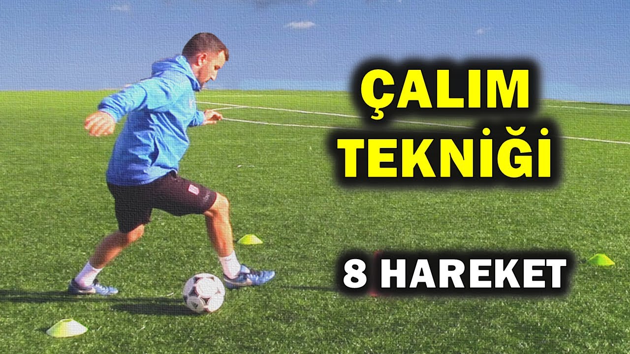 Bireysel Beceri Antrenmanı / Top Hakimiyeti ve Çalım Tekniği