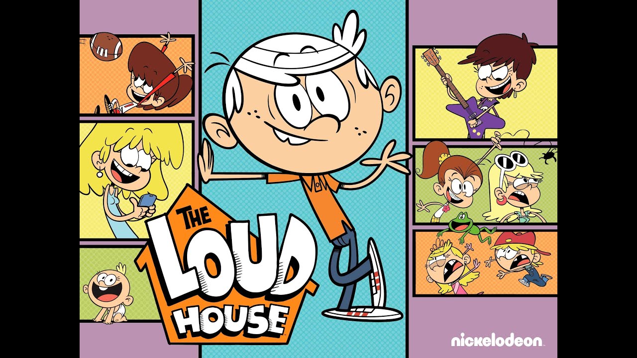 Casa Loud Sezonul 1 Episodul 1 Rom&acirc;nă Partea 2