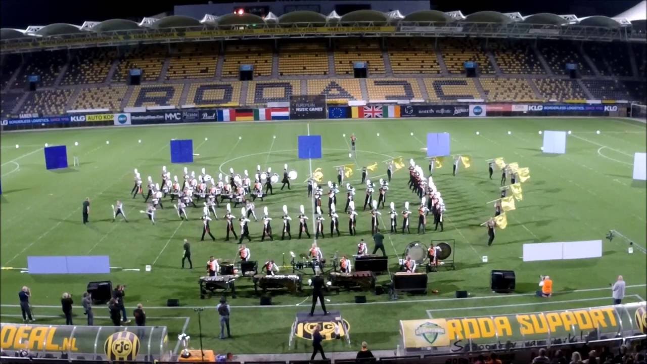 DCE Finals Jubal 2016
