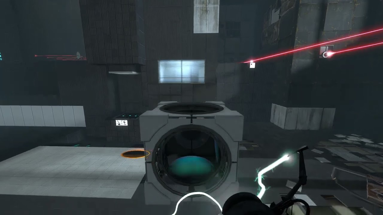 Portal 2 stupidity