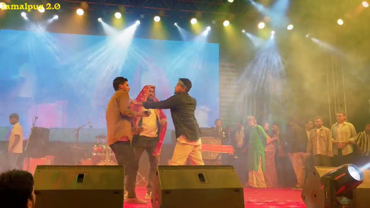 বিধি তুমি বলে দাও আমি কার? দুটি মানুষ- একটি মনের দাবিদার.