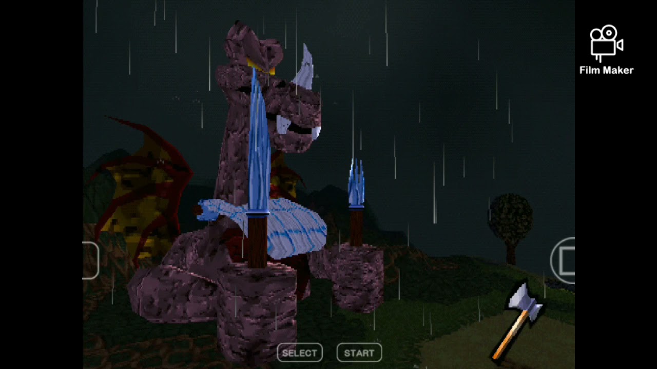 PSX Collection. Kingsley's Adventure. Ep 2 Gli oggetti del Cavaliere. ITA
