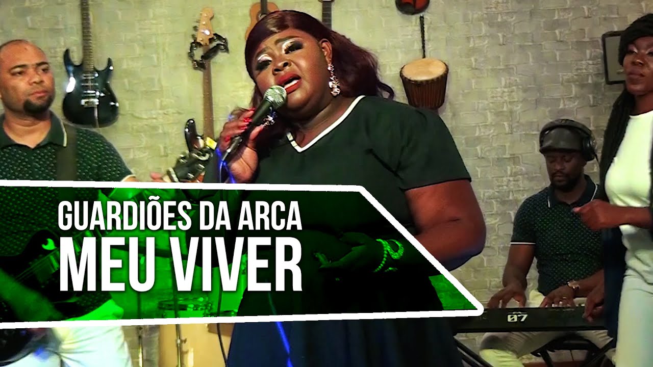 Guardiões da Arca - Meu Viver