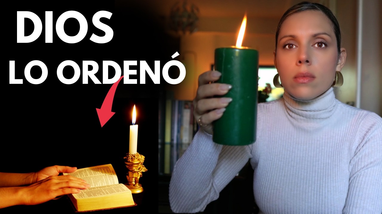 La Verdad Oculta de Encender Velas en la Biblia