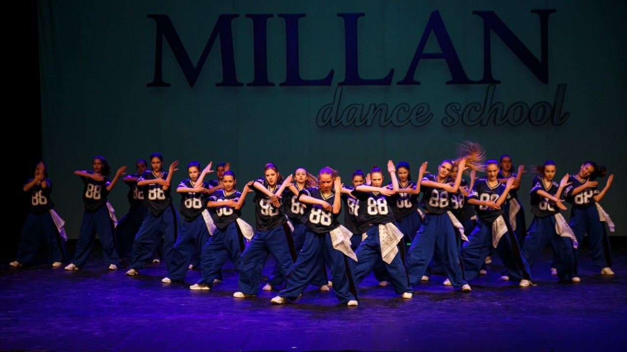 Team Millan | 1st Place | Junior Division | Ukraine