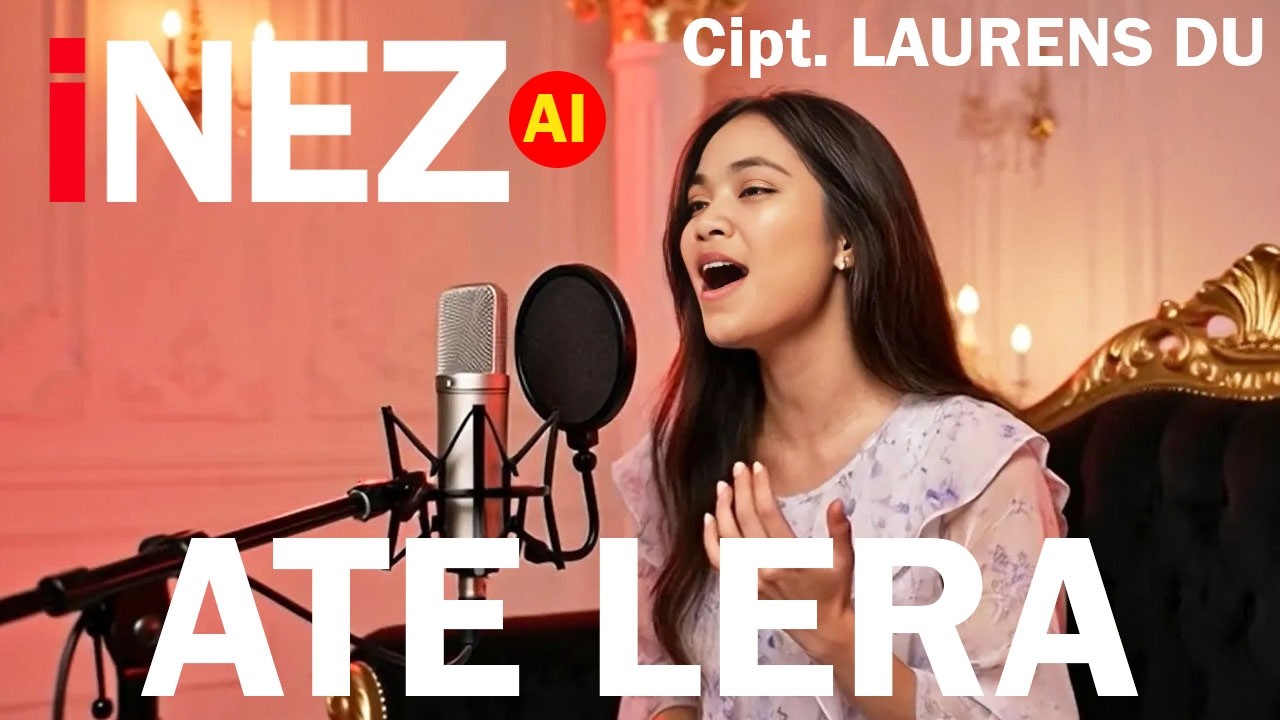 LAGU ENDE LIO TERBARU 2026 // ATE LERA - INEZ // Cipt. LAURENS DU
