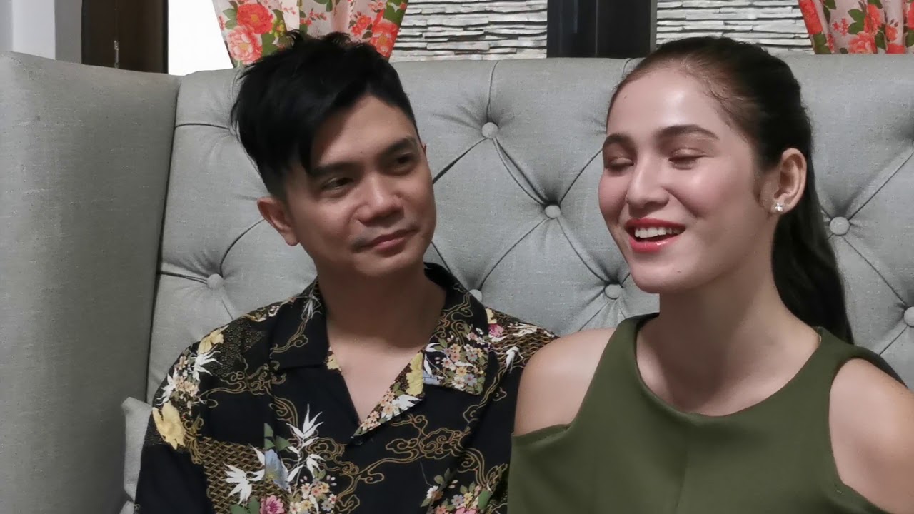 Barbie Imperial ready sa kissing scene with Vhong Navarro