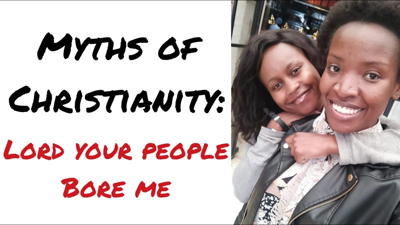 Things you won't hear on church: Episode 4 | Lord your people BORE me (Part 1)