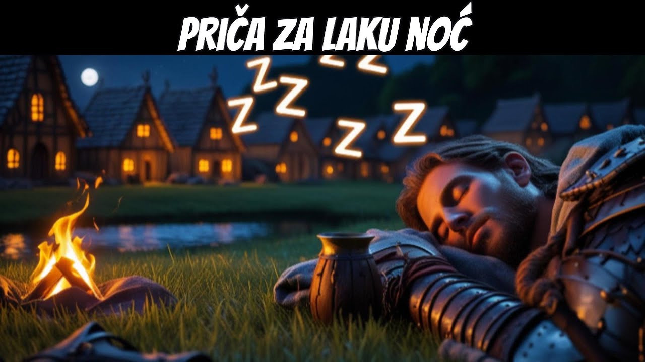 Priča za laku noć | Čudna srednjovjekovna pravila koja su postojala iz vrlo dobrih razloga i više