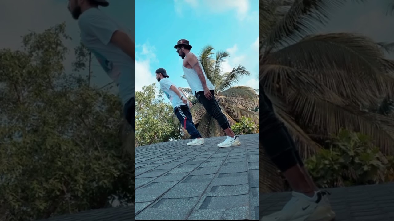 MJ - lean move  Remo D&rsquo;Souza | Rahul shetty
