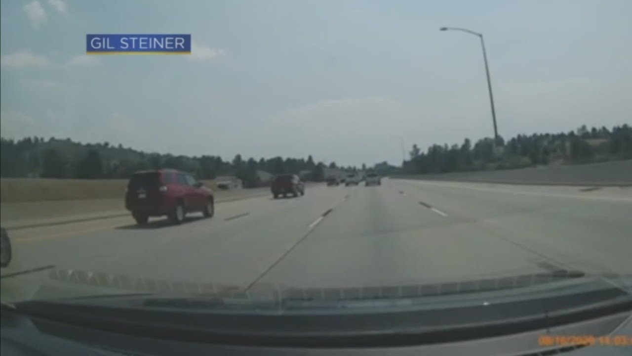 Alberto Mota Faces Charges In Alleged Road Rage Motorcycle Crash On I-25