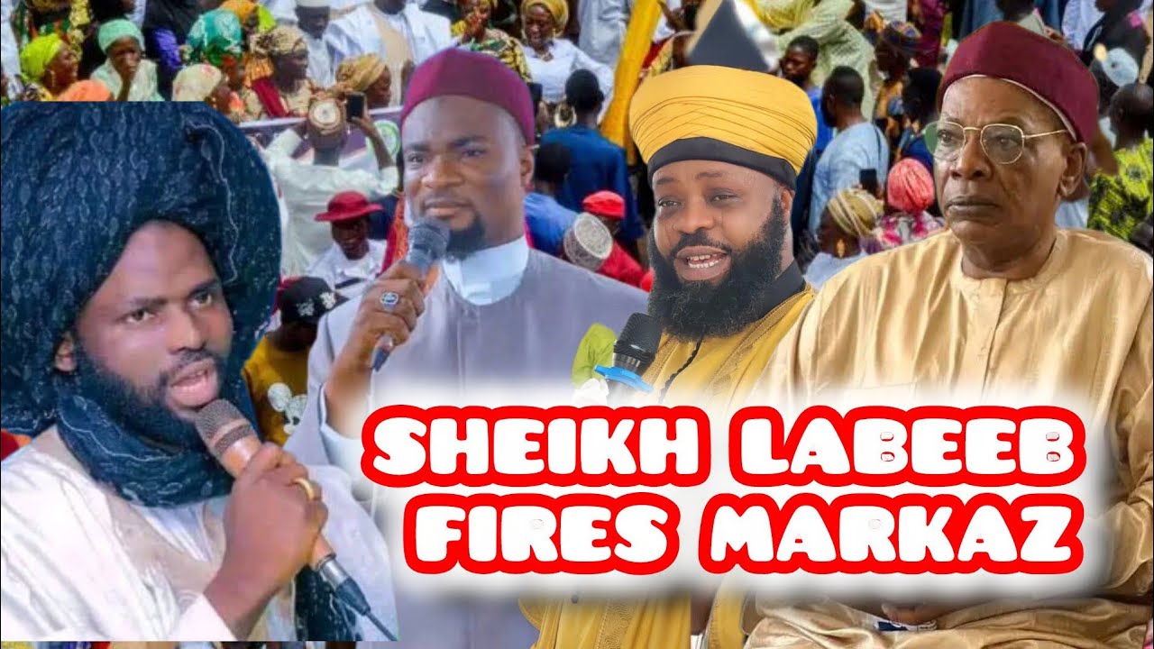 Sheikh Labeeb Finally Reacts to MARKAZ Issue 🔥 | He Fires MARKAZ Fearlessly – “Truth Must Be Told!”