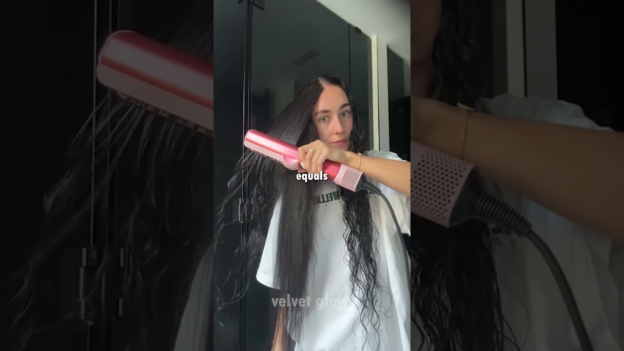 💇&zwj;♀️ Как использовать тепло для волос, не повреждая их 🔥 Советы по уходу за волосами