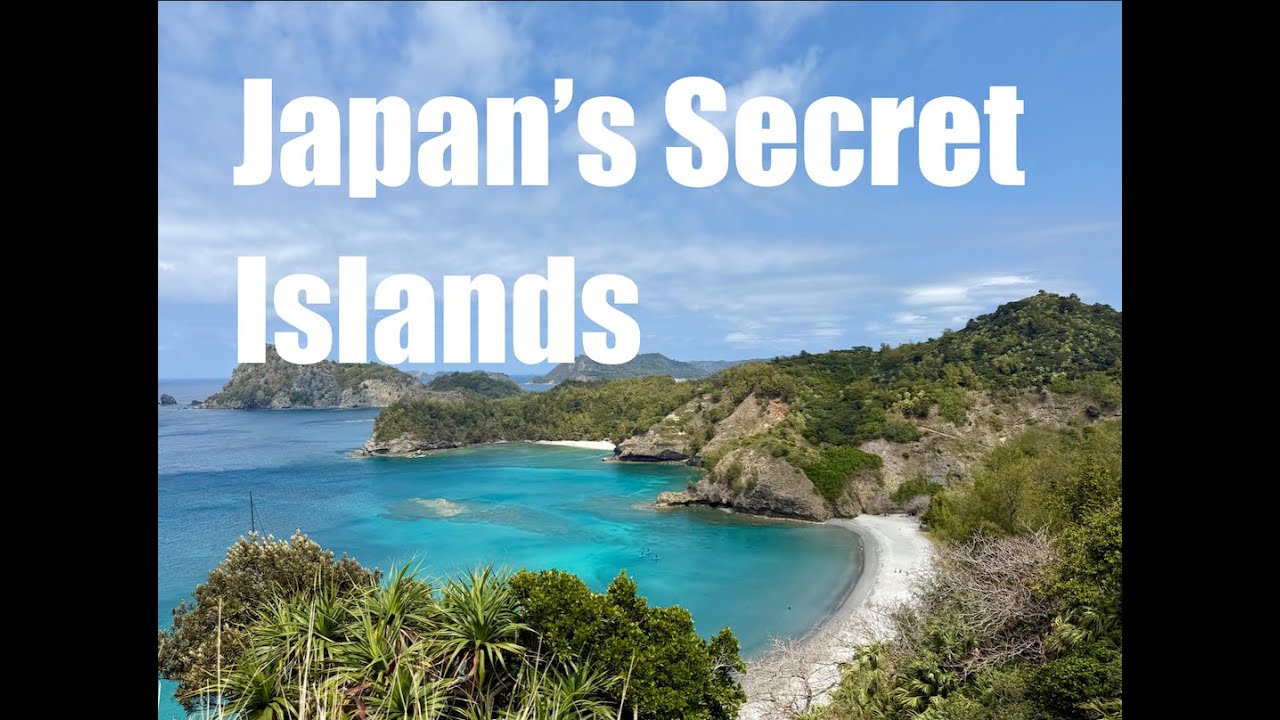 The Hawaii of Japan: Remote Ogasawara