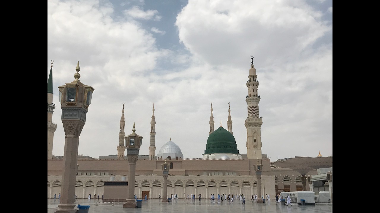 نشيد ولد المشرف في ربيـع الأول