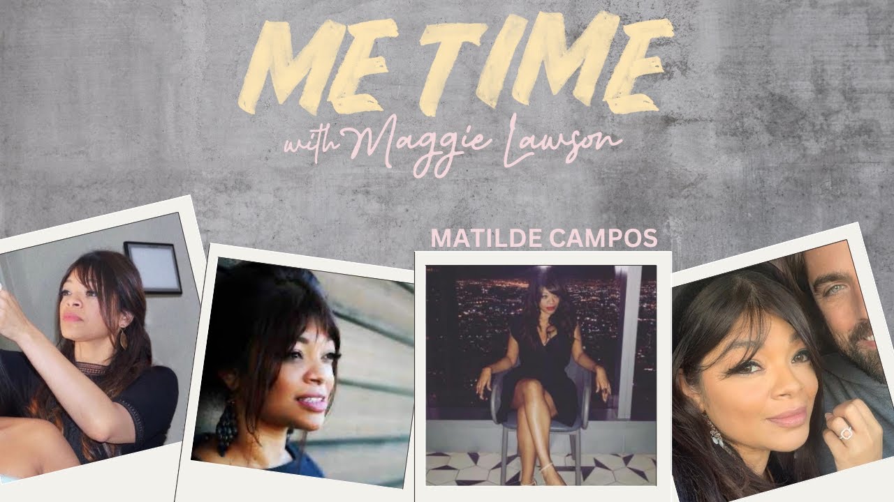 Me Time with The Experts: Celebrity Hair Stylist Matilde Campos