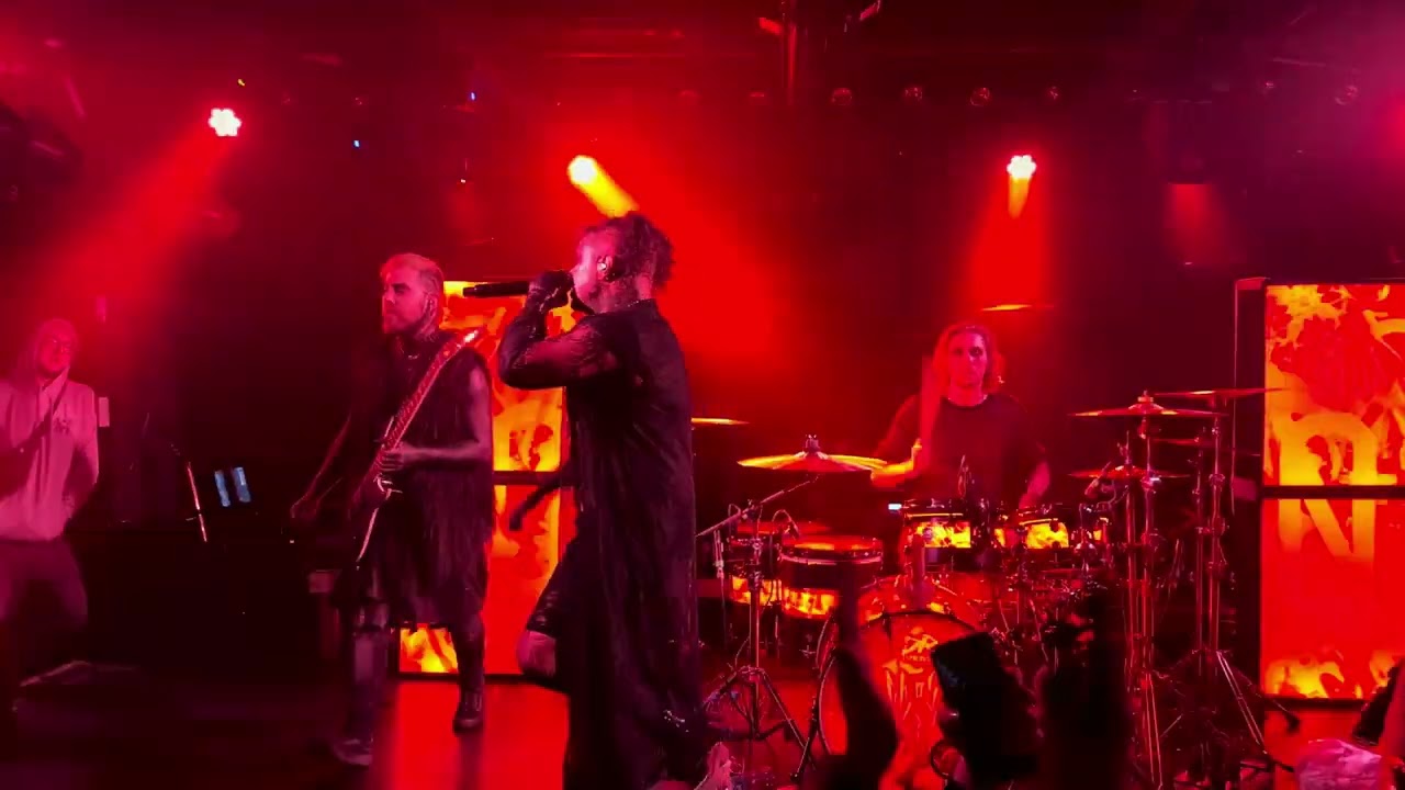 GHØSTKID – FSU live @ Proxima, Warsaw, 19.04.2024