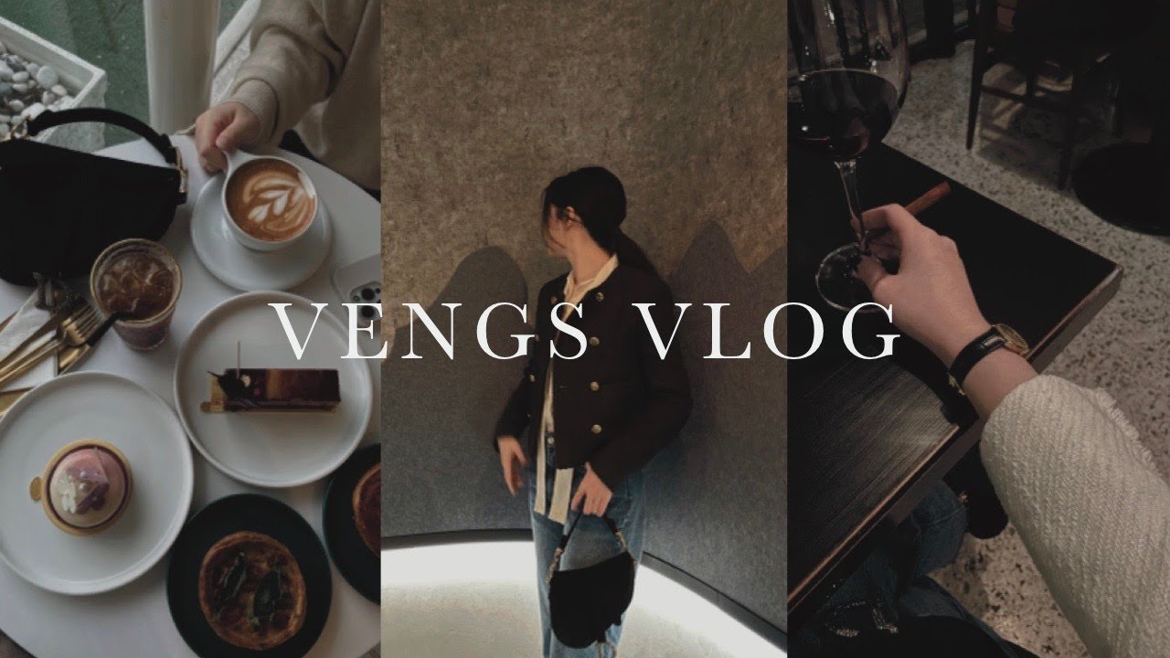 [Vlog 47] Summer☀️| Tare Omakase | Cafe Hopping☕️| Dior Beauty | SK-II 💆🏻‍♀️