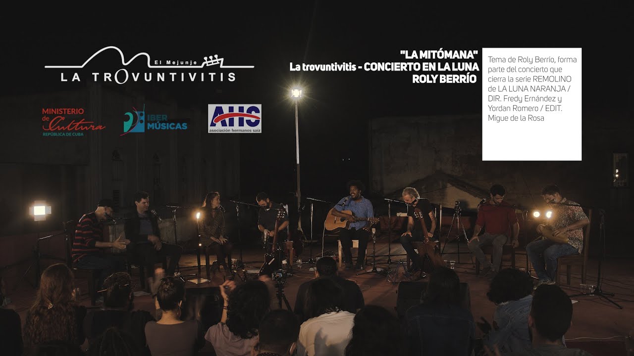 Roly Berrio - LA MITOMANA (Remolino)