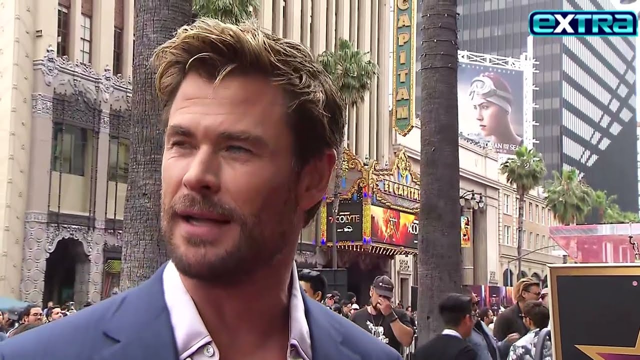 Chris Hemsworth JOKES He’s ‘Third or Fourth’ Best Chris in Hollywood (Exclusive)