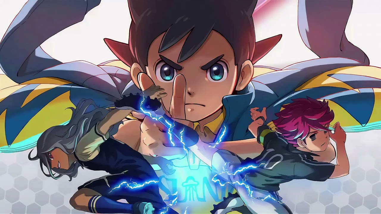 Inazuma Eleven Ares OST 44 - 