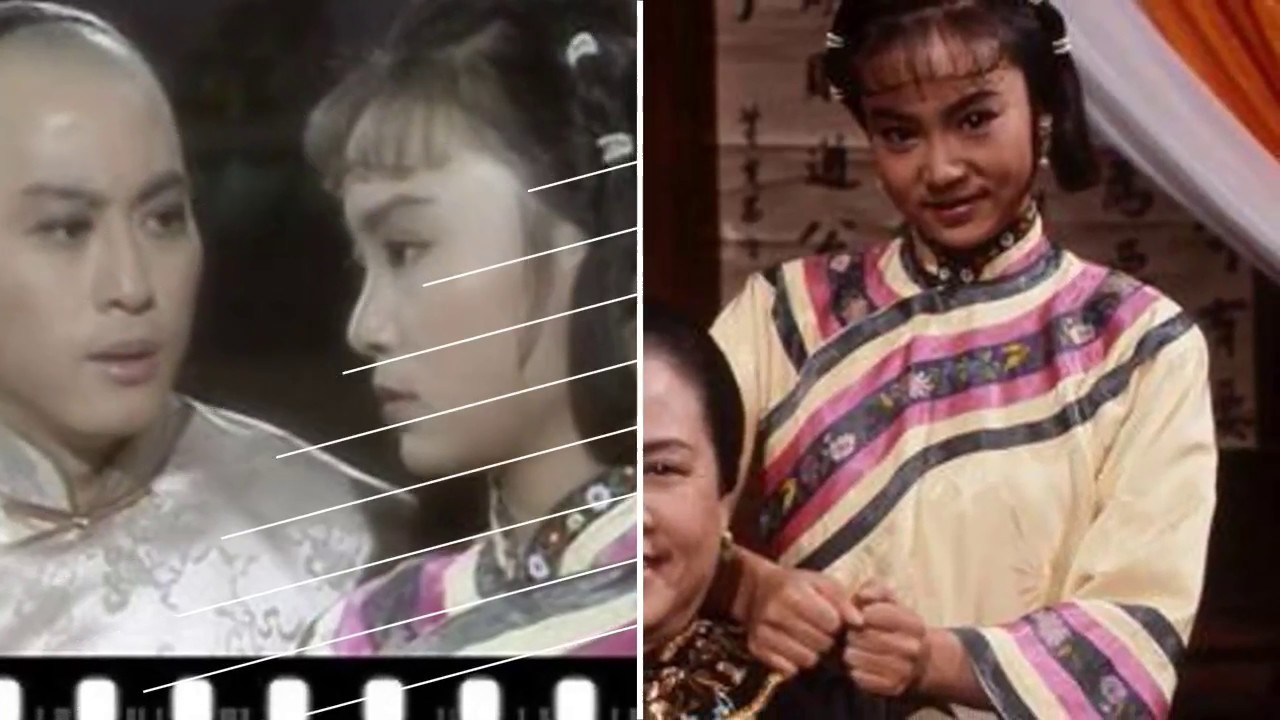 《等》 1983亞洲電視《少女慈禧》插曲 詞盧國沾 曲鍾肇峰 唱柳影虹
