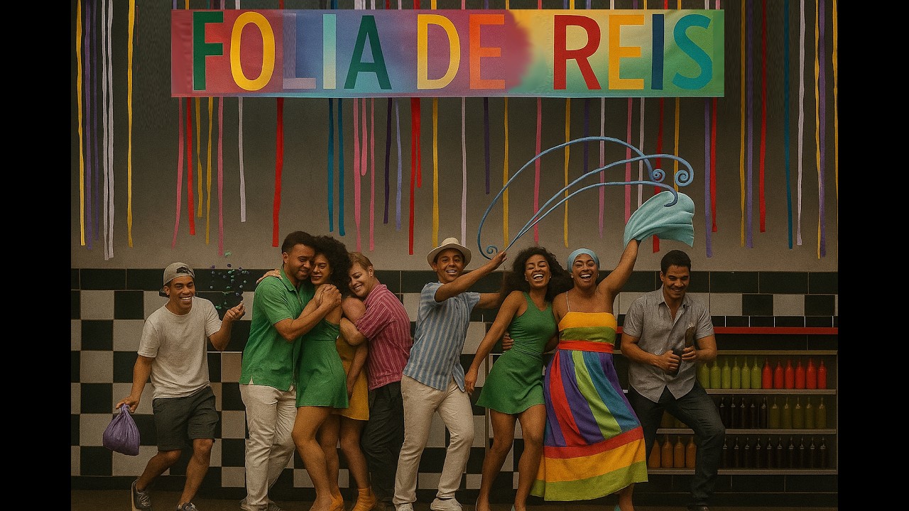 REIS E RAINHAS