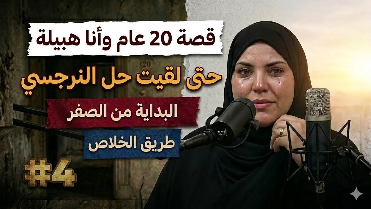 #القصة4راجلي النرجسي كفاش خلاني نخطب ليه الزوجة الثانية!!! ولكن ما تخافوش عليا 😉