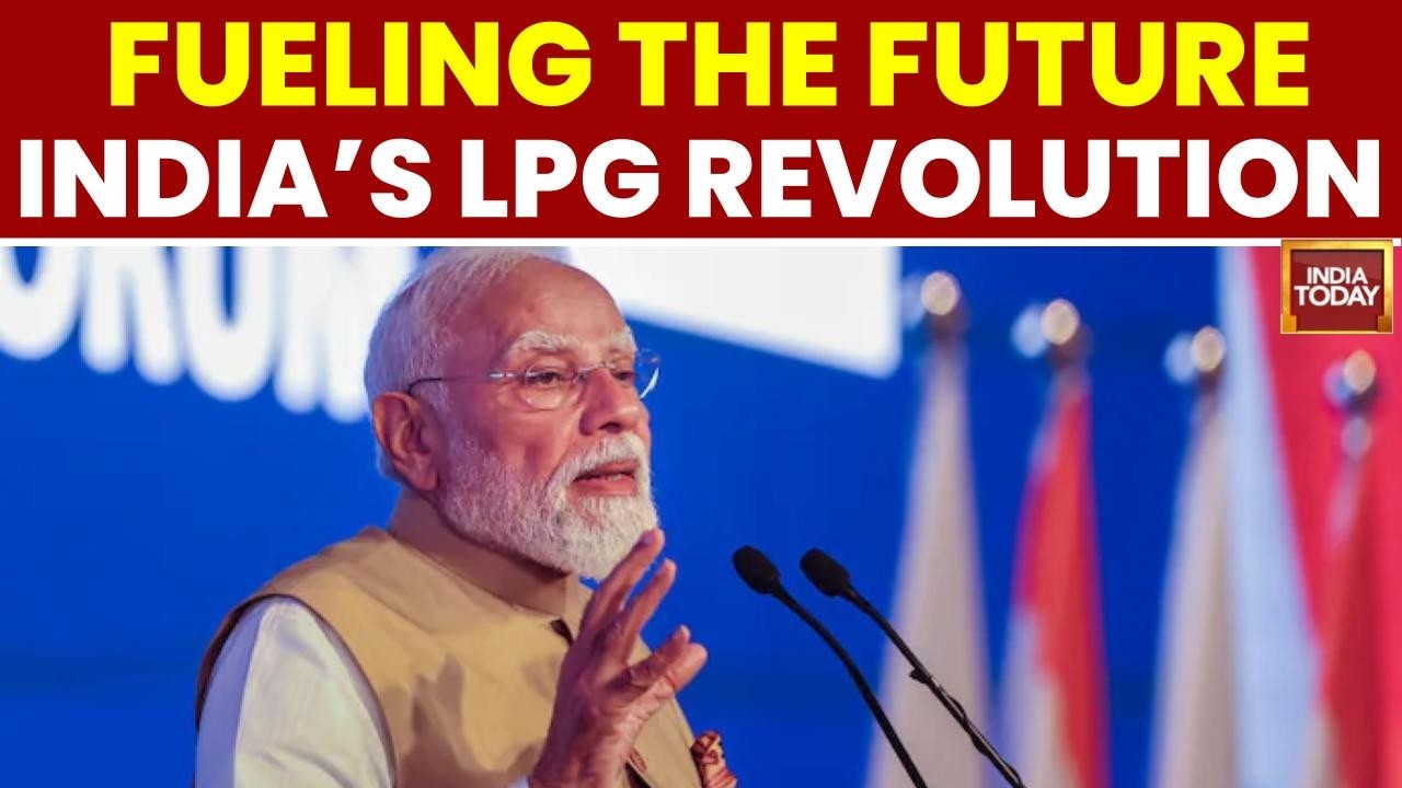 India Beats Global Energy Crisis Triggered By West Asia War With LPG Output Boost And Price Control