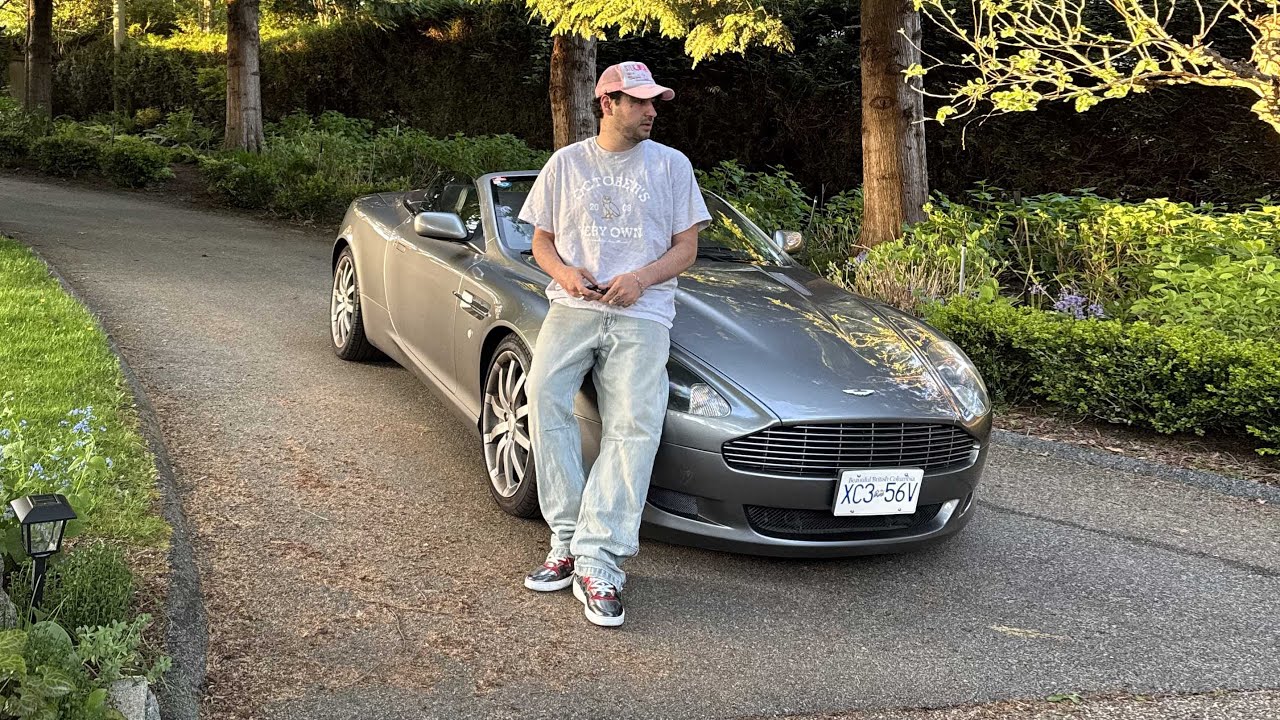 I Bought My Dream Car 🚗🤩 ماشین رؤیاهامو خریدم!